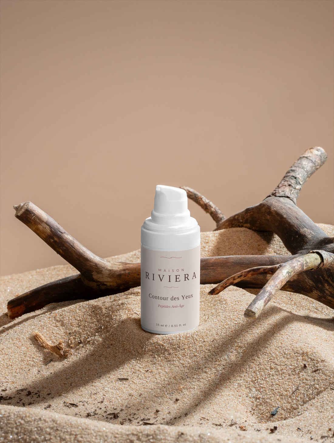 Soin contour des yeux Maison Riviera
