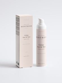Crème Peptides Jour & Nuit