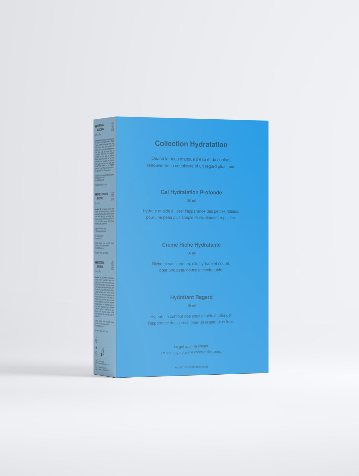 Collection Hydratation