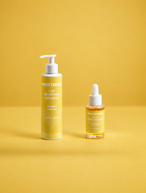 Duo Douceur Nourrissante