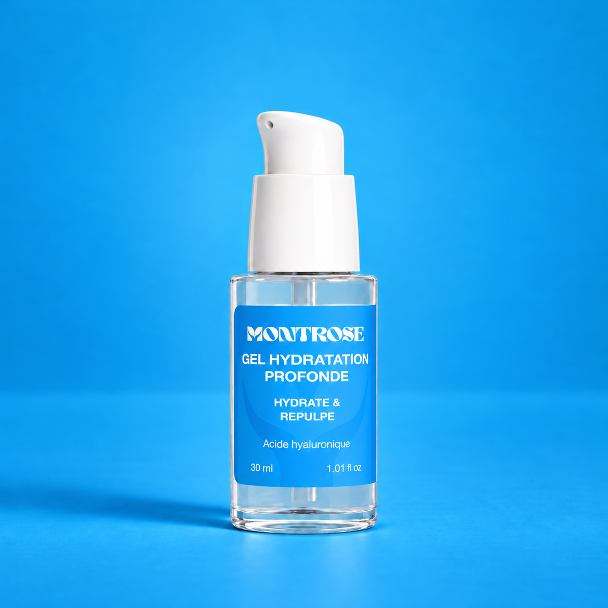 Gel Hydratation Profonde