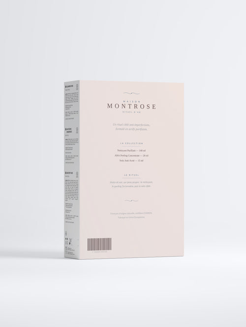 Collection Imperfections — Le protocole complet