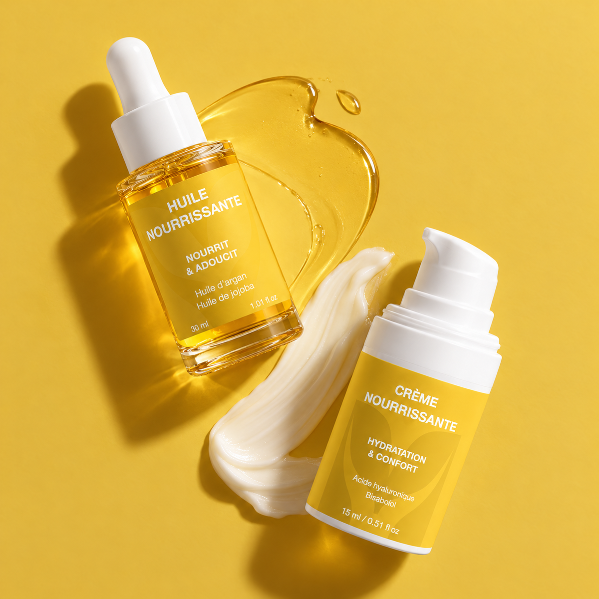 Duo Nourrissant