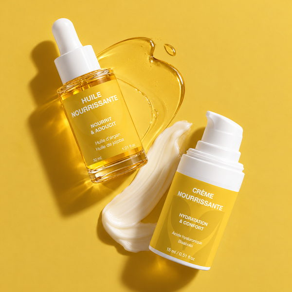 Duo Nourrissant