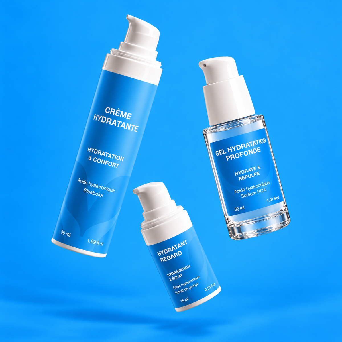 Collection Hydratation