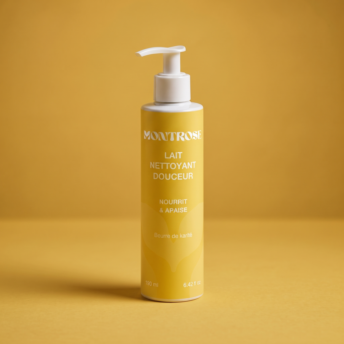 Lait Nettoyant Douceur