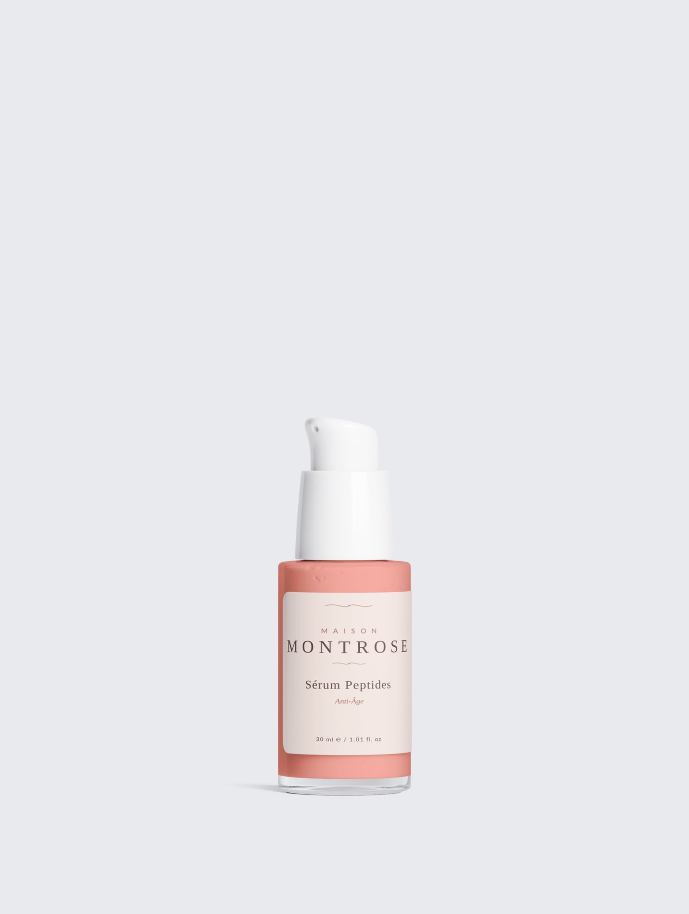 Sérum anti-âge aux peptides
