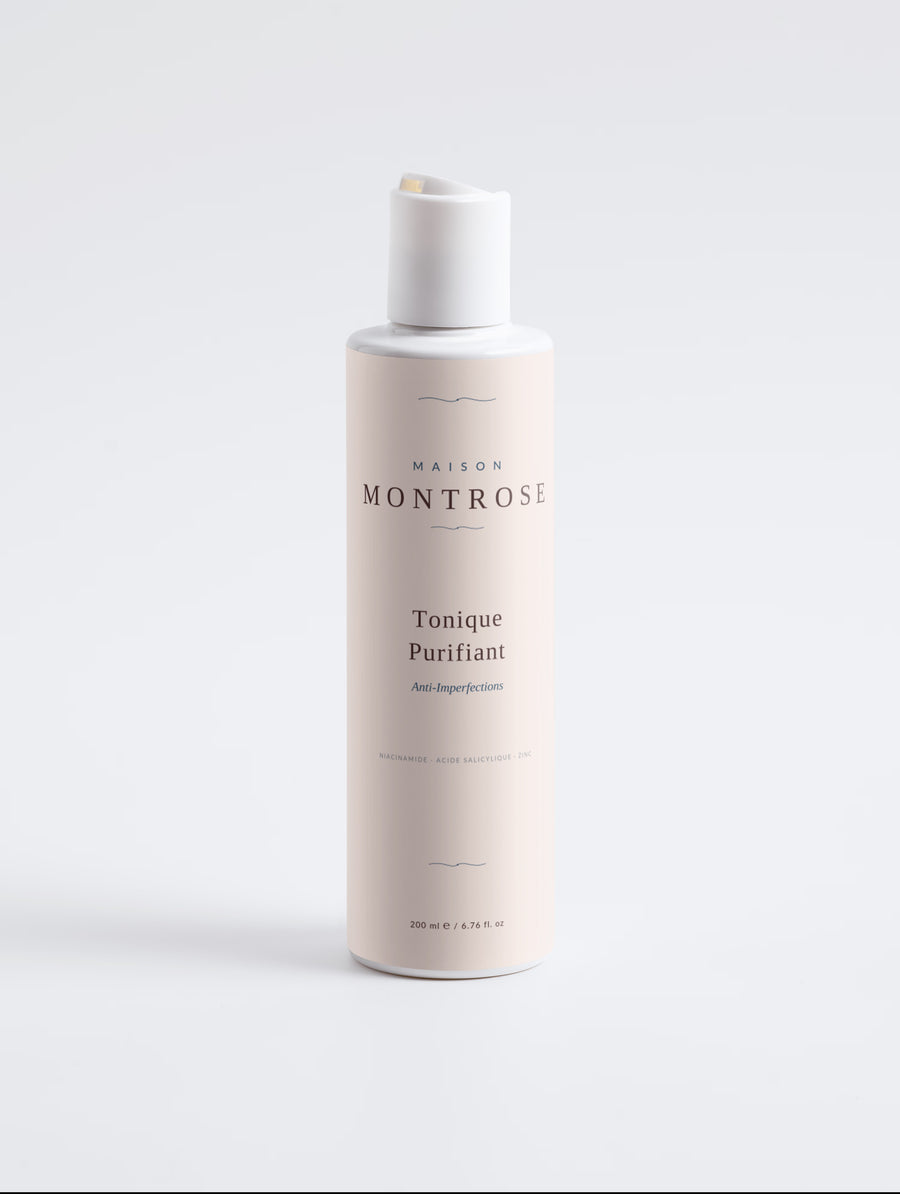 Tonique purifiant