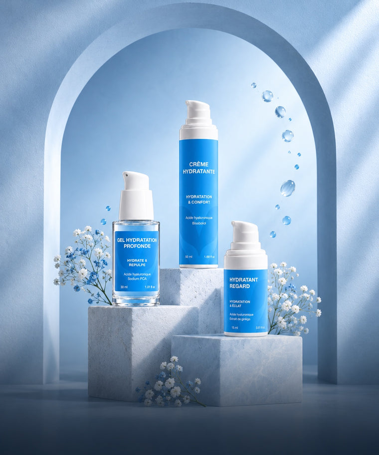 Collection Hydratation