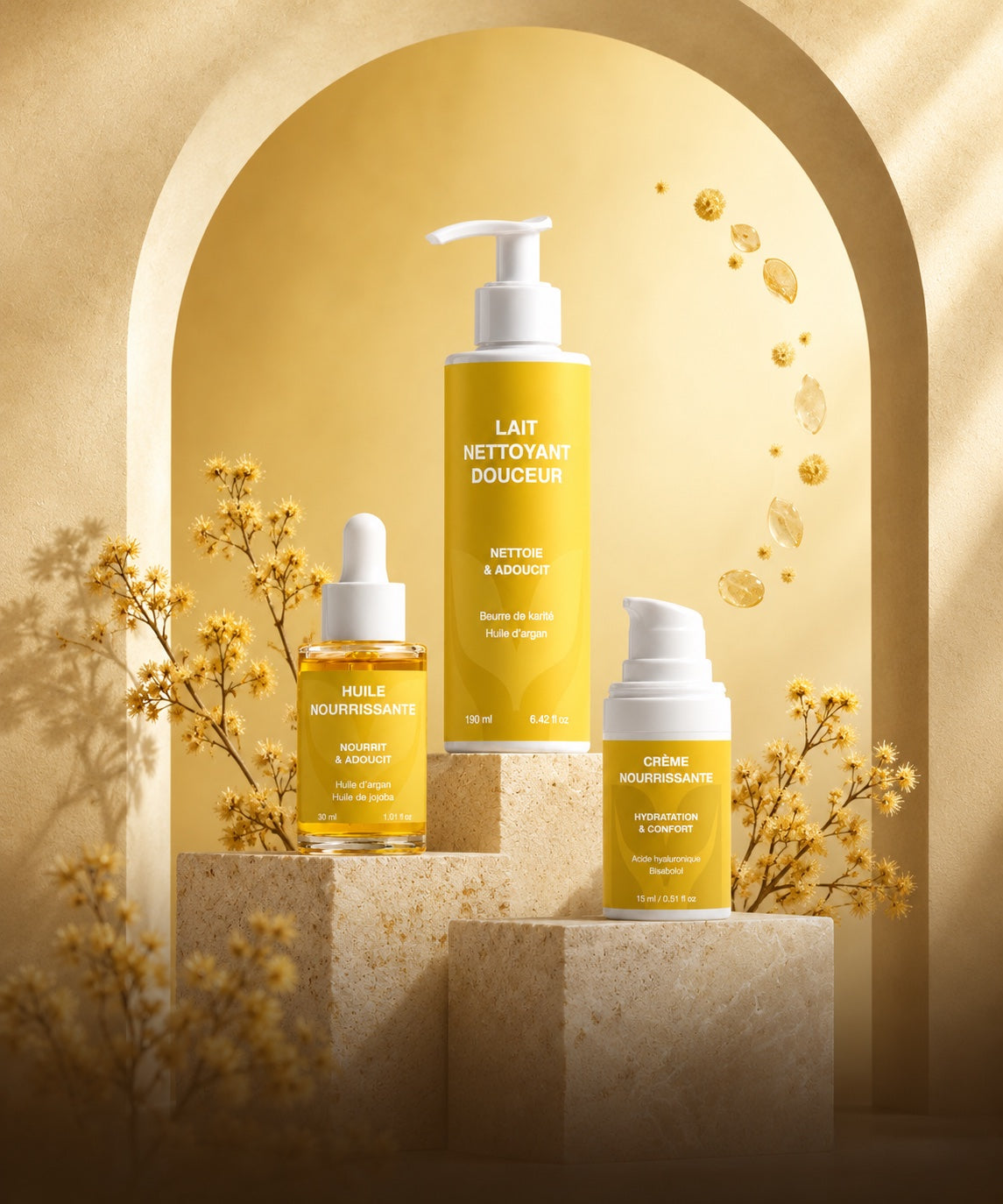 Collection Nourrissante
